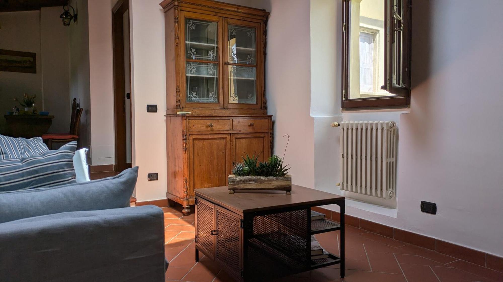 Bellaflo: Small Apartment In The Center Of 피렌체 외부 사진